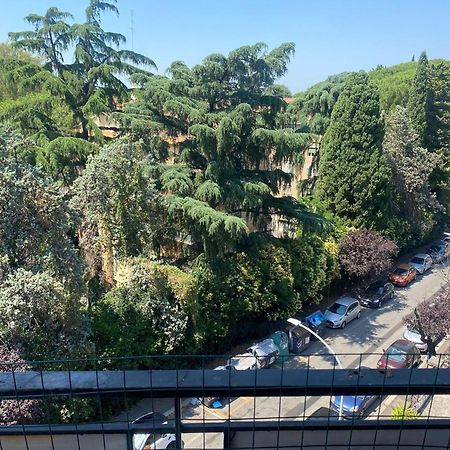 Eur Centro Lux Apartment Con Camino โรม ภายนอก รูปภาพ